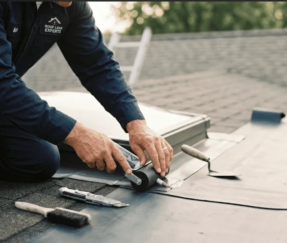 Why choose Roof Leak Repair in Crow Agency, MT
